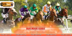 đua ngựa VSBET