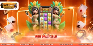 kho báu Aztec
