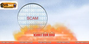 VSBET lừa đảo