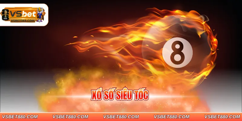 xổ số siêu tốc